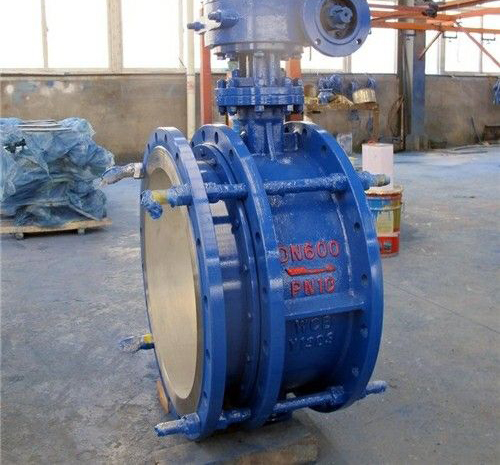 法蘭伸縮蝶閥 法蘭伸縮蝶閥