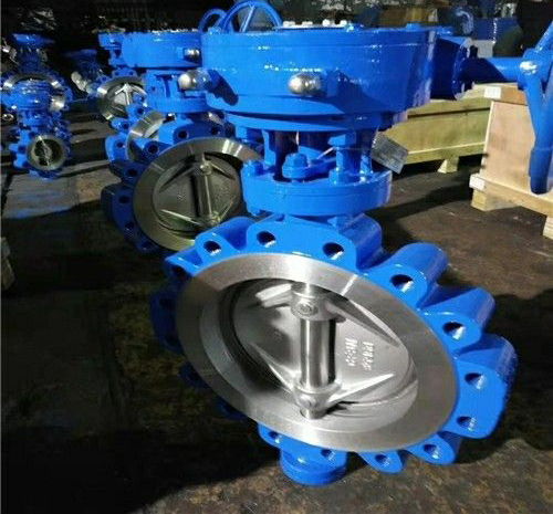 美標(biāo)凸耳式蝶閥 美標(biāo)凸耳式蝶閥