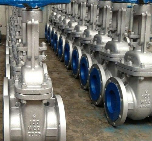 手動美標閘閥 手動美標閘閥