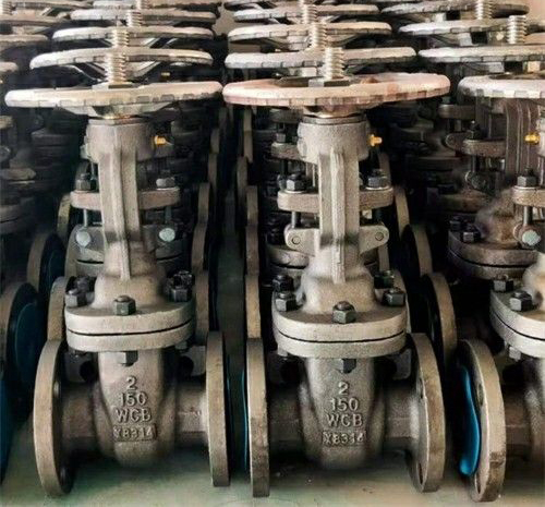 鑄鋼美標閘閥 鑄鋼美標閘閥