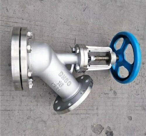 法蘭下展式放料閥 法蘭下展式放料閥