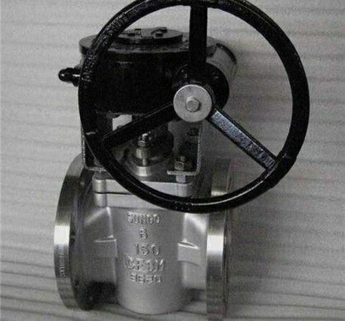 彈性座封偏心旋塞閥 彈性座封偏心旋塞閥