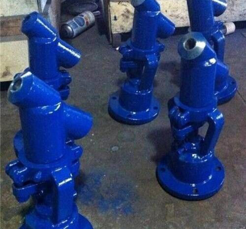 電動電站高壓Y型截止閥 電動電站高壓Y型截止閥