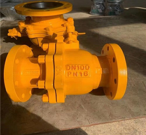 防火防靜電球閥 防火防靜電球閥