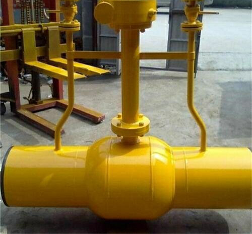 全通徑燃?xì)夥派⑶蜷y 全通徑燃?xì)夥派⑶蜷y