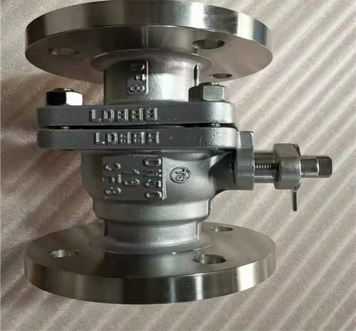 316Ti不銹鋼球閥 316Ti不銹鋼球閥