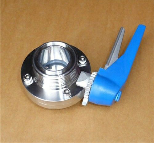 衛(wèi)生級(jí)鴨嘴式蝶閥 衛(wèi)生級(jí)鴨嘴式蝶閥