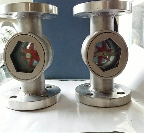 偏心水流指示器 偏心水流指示器