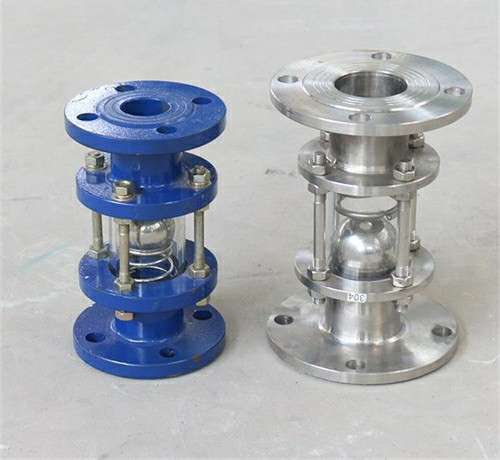 真空阻液器 真空阻液器