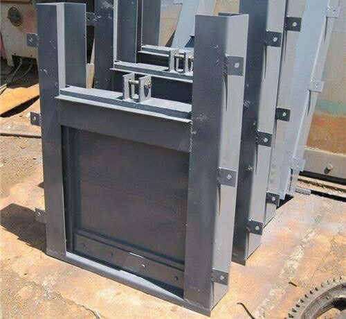 疊梁閘門(mén) 疊梁閘門(mén)