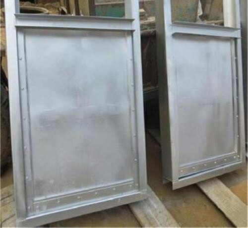 不銹鋼堰門(mén) 不銹鋼堰門(mén)