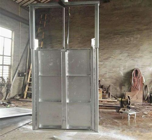 不銹鋼渠道閘門(mén) 不銹鋼渠道閘門(mén)