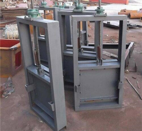 鋼制方形閘板閥 鋼制方形閘板閥