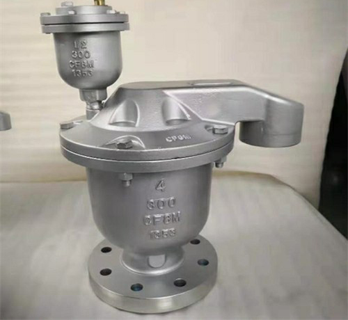 不銹鋼組合式排氣閥 不銹鋼組合式排氣閥