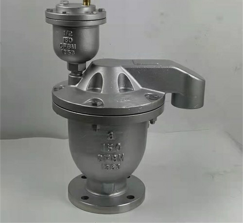 組合式排氣閥 組合式排氣閥