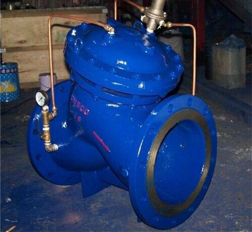 壓力波動預(yù)止閥 壓力波動預(yù)止閥