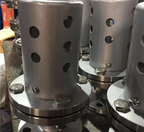 法蘭真空負(fù)壓安全閥 法蘭真空負(fù)壓安全閥