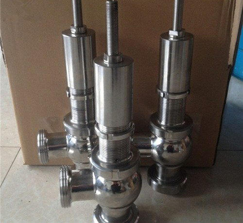 衛(wèi)生級(jí)安全閥 衛(wèi)生級(jí)安全閥