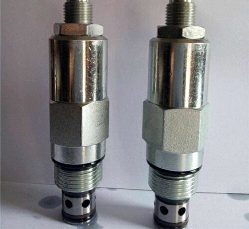 安全溢流閥 安全溢流閥