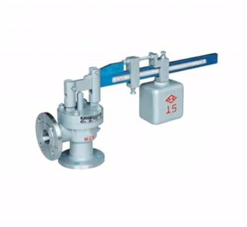 法蘭單杠桿安全閥 法蘭單杠桿安全閥