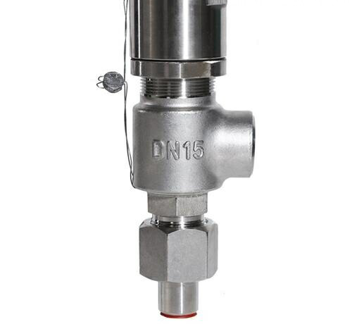 低溫安全閥 低溫安全閥