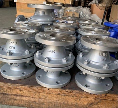 不銹鋼管道阻火器 不銹鋼管道阻火器