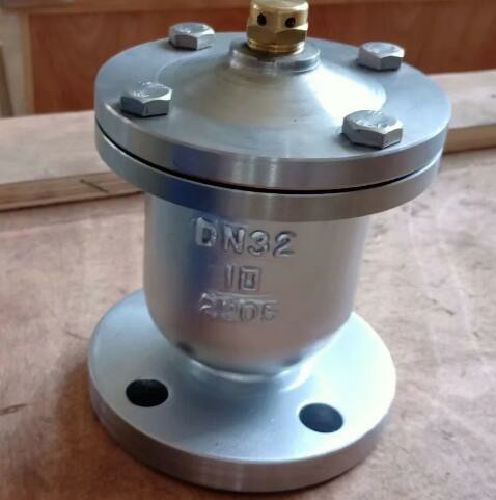 2205雙相鋼單口排氣閥 2205雙相鋼單口排氣閥