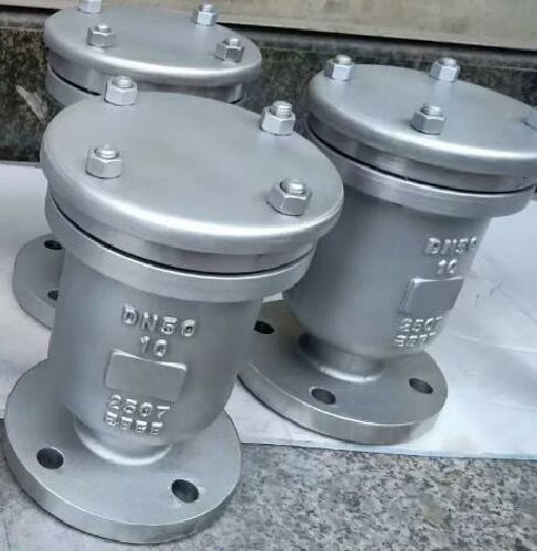 2507雙相鋼單口排氣閥 2507雙相鋼單口排氣閥