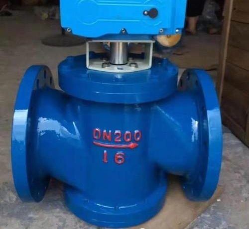 動(dòng)態(tài)電動(dòng)平衡調(diào)節(jié)閥 動(dòng)態(tài)電動(dòng)平衡調(diào)節(jié)閥