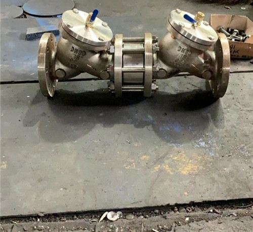 不銹鋼防污隔斷閥 不銹鋼防污隔斷閥