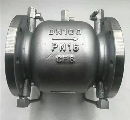 低阻力倒流防止器 低阻力倒流防止器